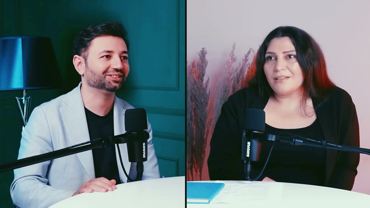 40 yaş sindromu. Zümrüd Rüstəmova və klinik psixoloq Şahin Əliyev 40 YAŞ SİNDROMU haqqinda danışıb. 
