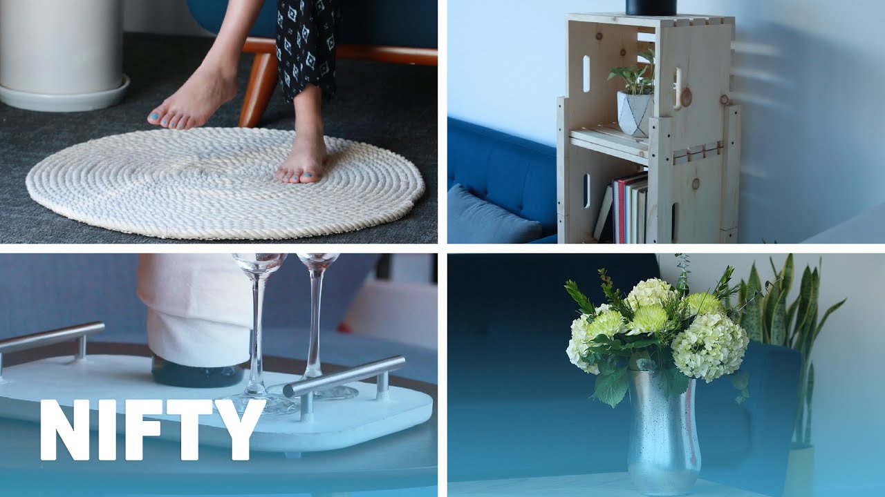 Easy Home Upgrades Anyone Can Do