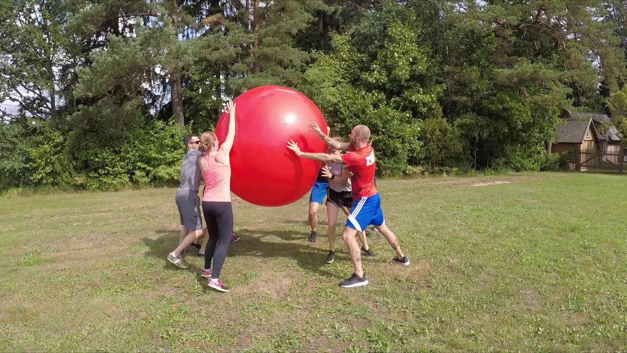 Suvemängud 2018