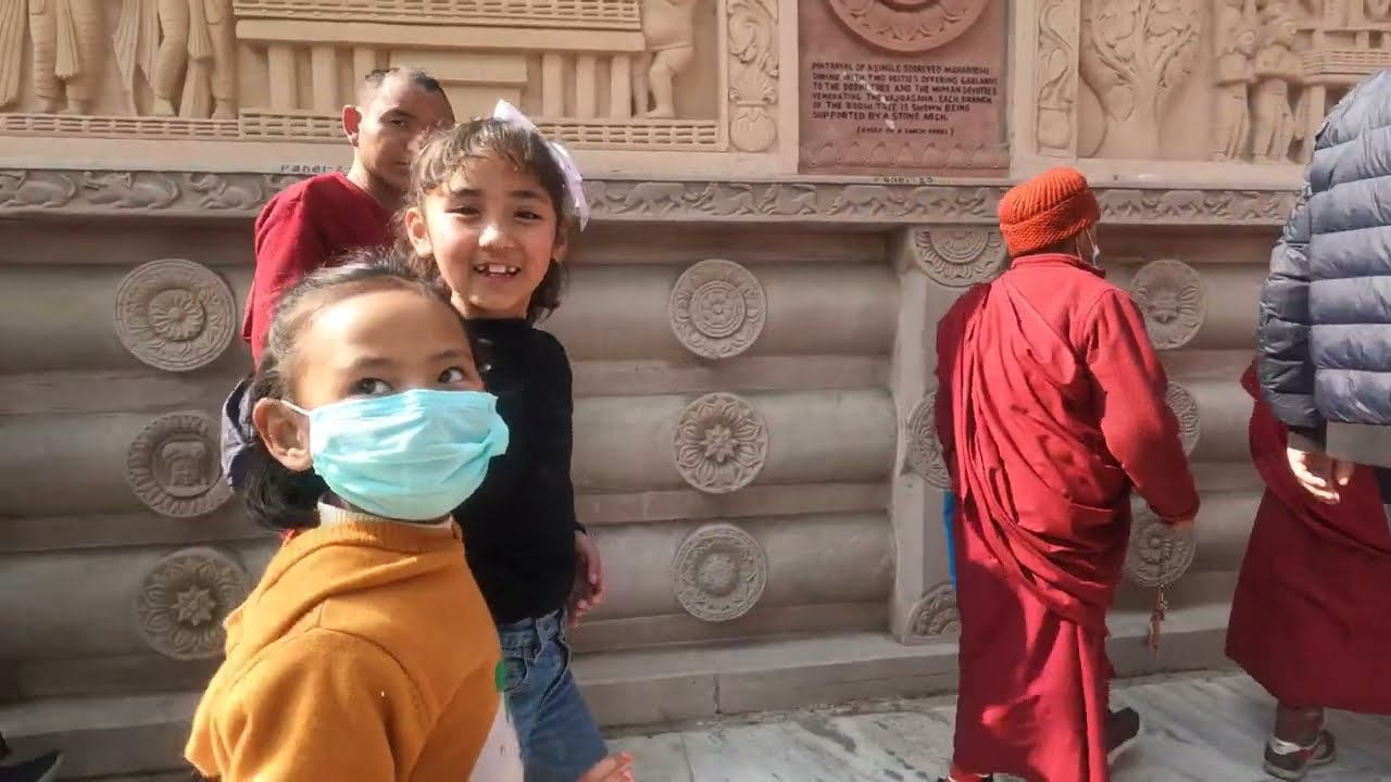 Missing Bodhgaya 2022