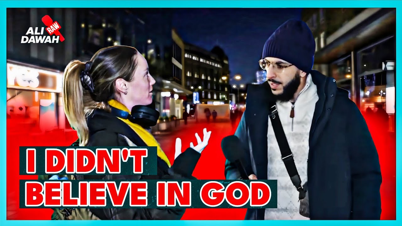 ISLAM HELPED ME UNDERSTAND LIFE