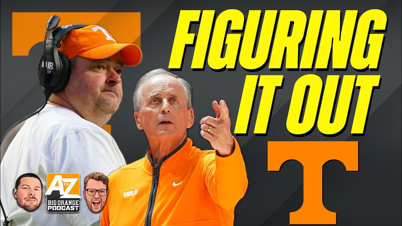 The latest on Vol football transfers PLUS has the basketball team turned a corner??