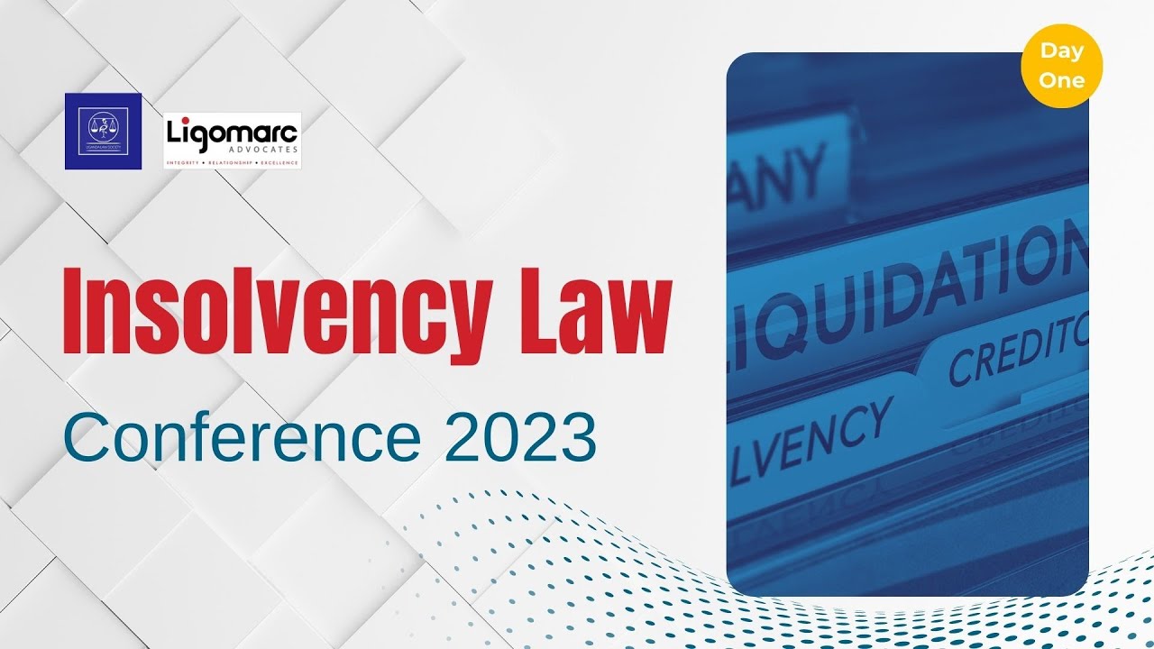 Insolvency Law Conference 2023 - Day one