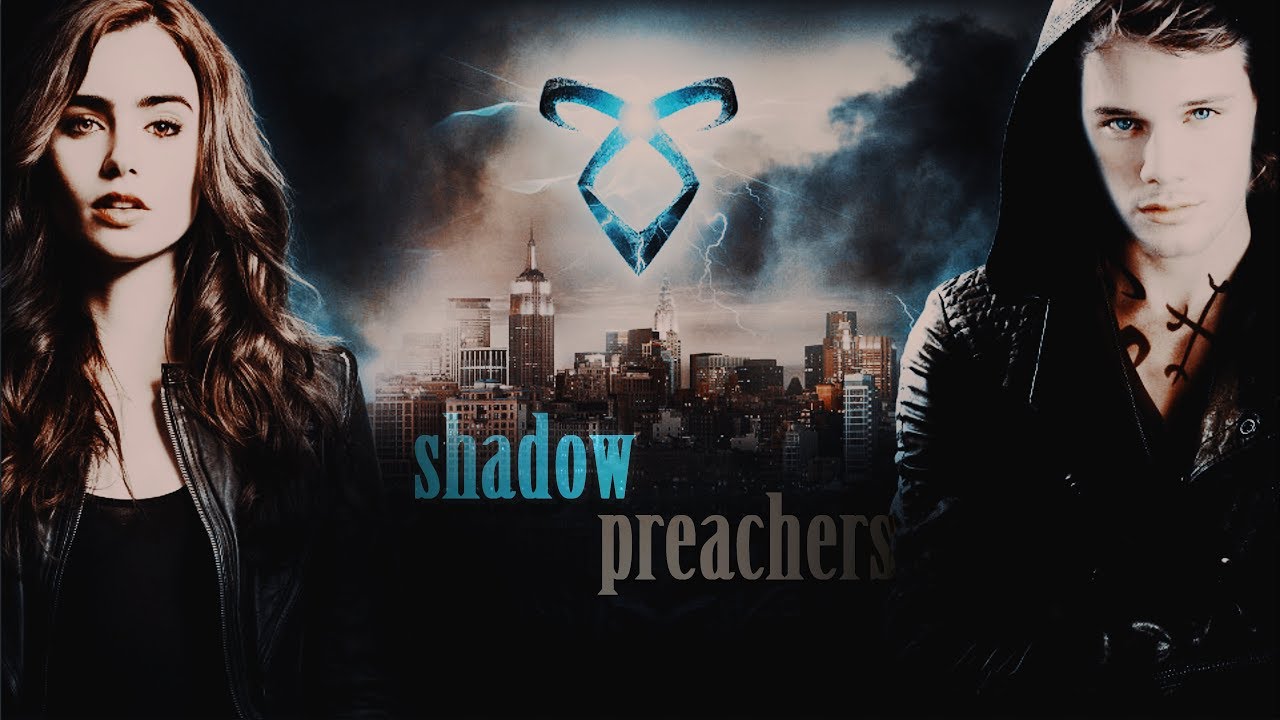 clary fray & daniel grigori | shadow preachers ᶜʳᵒˢˢᵒᵛᵉʳ