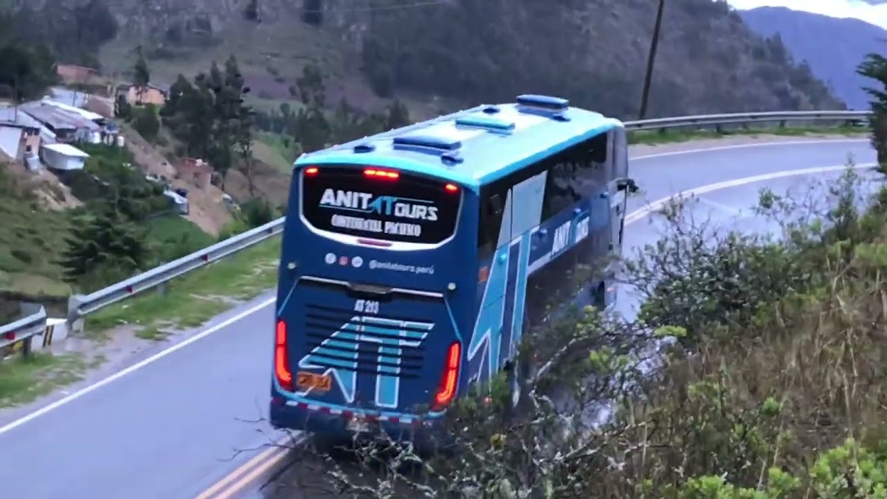 Buses del Perú Norte.