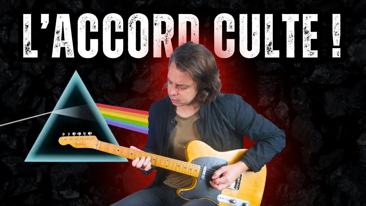 L'ACCORD le plus CULTE de l'histoire du rock ? Décryptage !