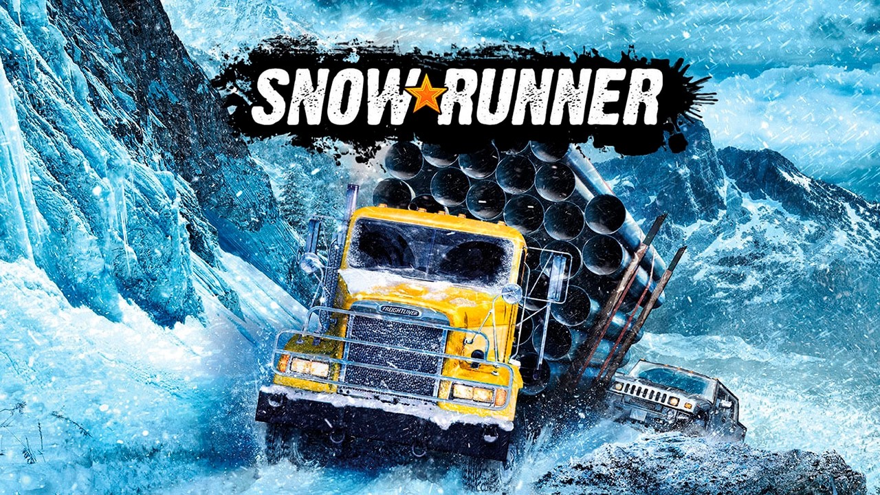 Snowrunner ▶ Аляска | Симулятор доставки грузов по бездорожью | Прохождение #14