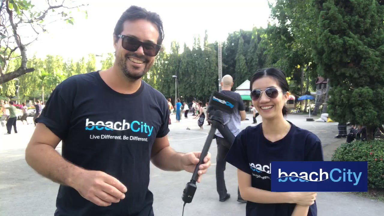 Live Interview with Fon Uttamoon BeachCity’s Chiang Mai Thai Correspondent