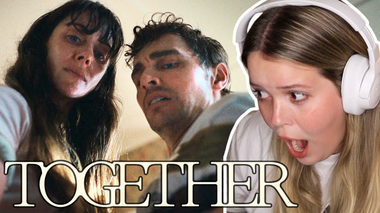 AVOIDANT ATTACHMENT WATCHES **TOGETHER (2025)** | FIRST TIME WATCHING | MOVIE REACTION
