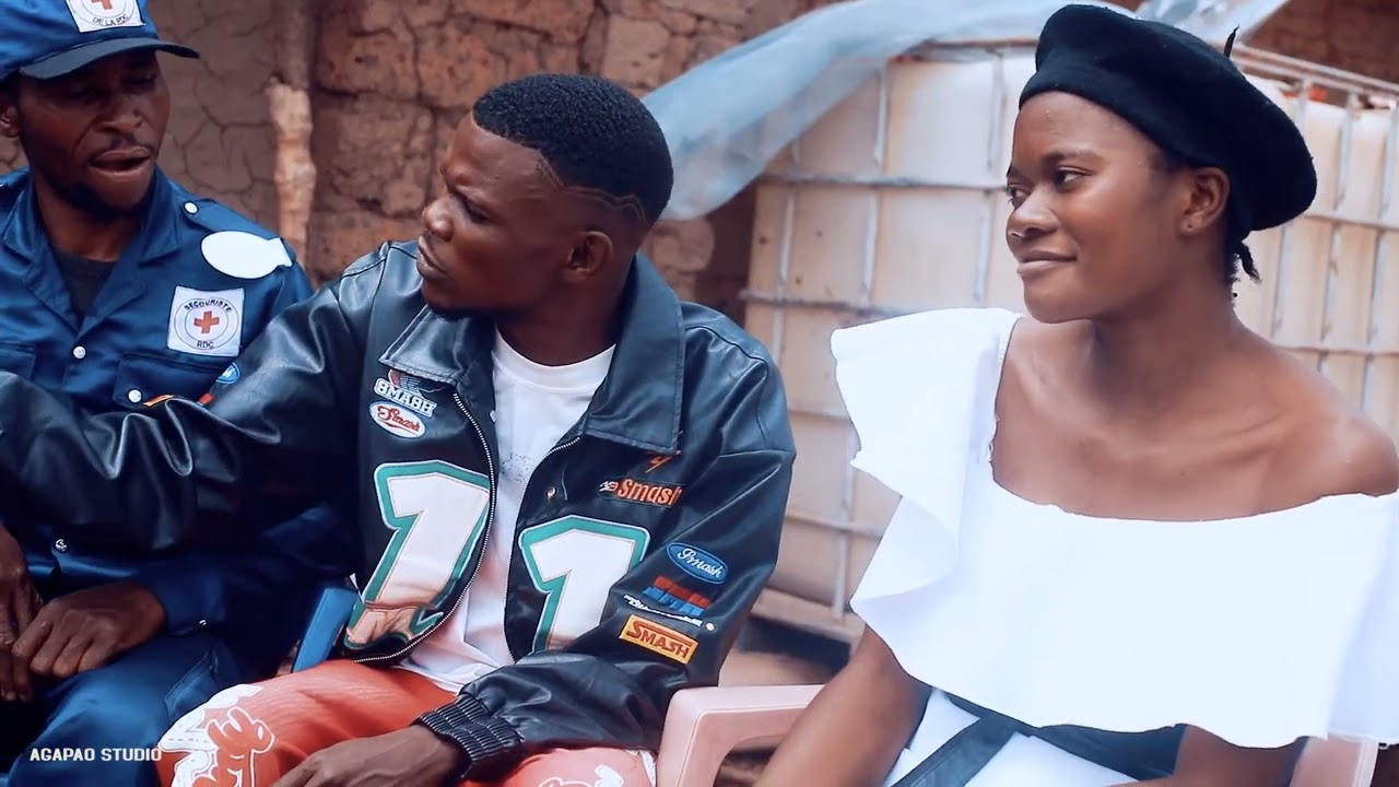 Zambrano arudiye kwabo clip officiel 