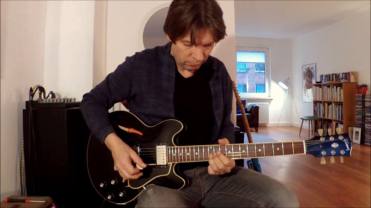 2012 Gibson Custom Shop ES-339