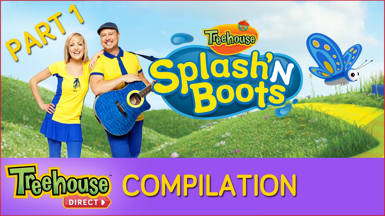 Splash'N Boots: Favorites Part 1! (HD Compilation)