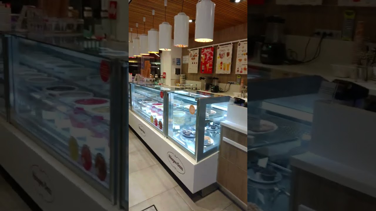 Ну очень Вкусное😋 мороженое в Ницце Haagen-Dazs #nice #france #glass