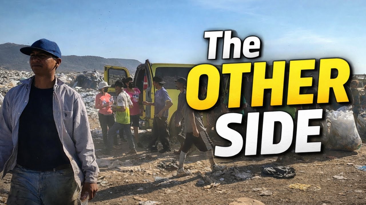 The Side of Mazatlán Tourists Never See | Our Day Helping the Poor