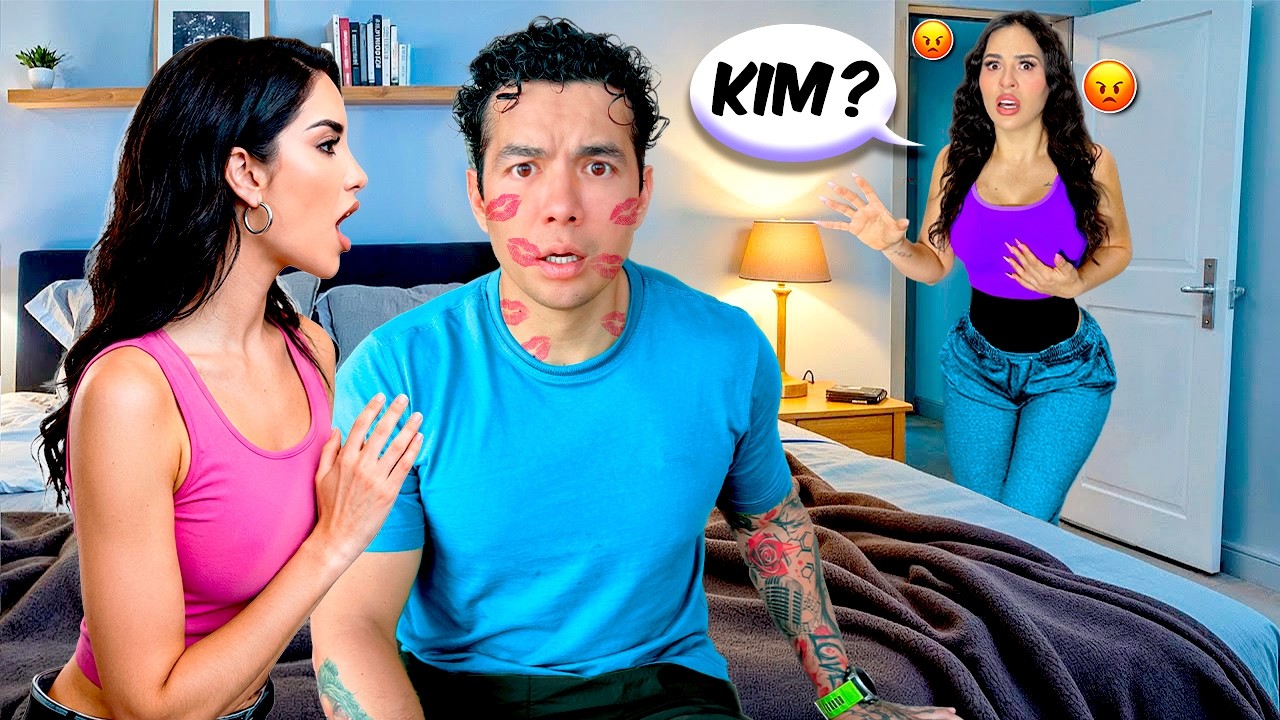 ENCONTRÉ A MAU CON KIM EN NUESTRA… *no lo puedo creer*