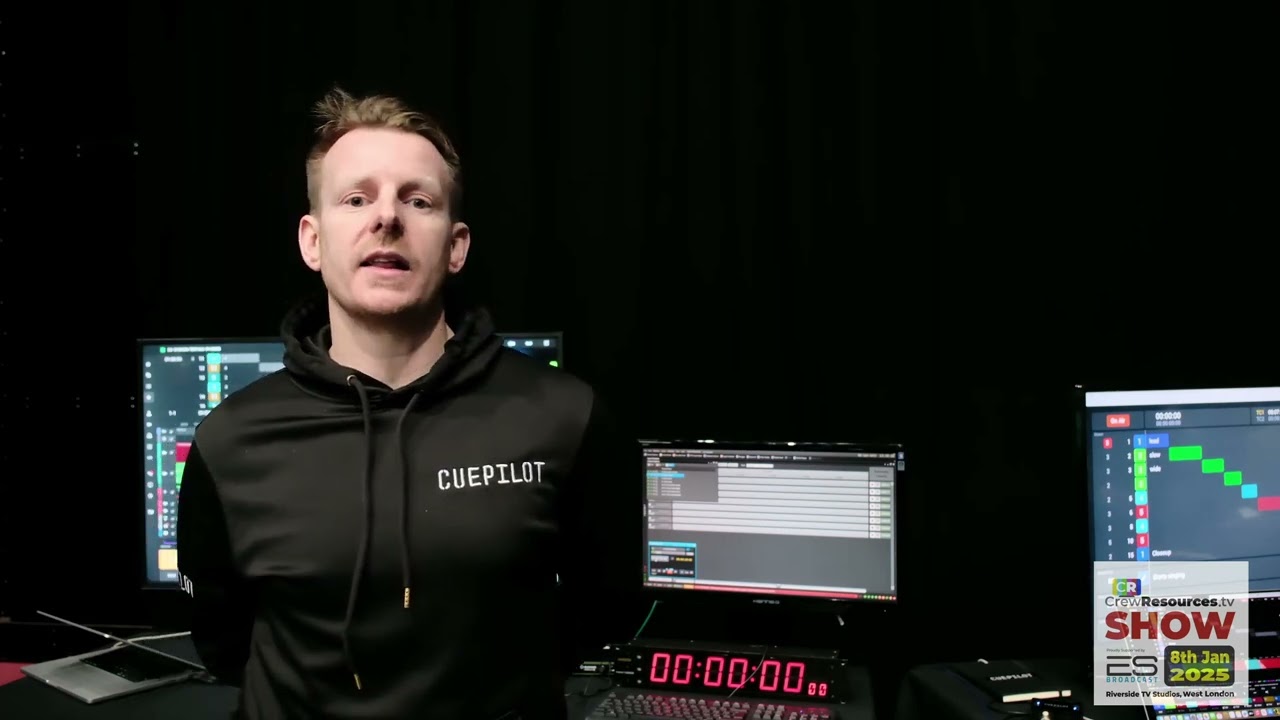 CuePilot a digital shot scripting tool for music production (Jan25)