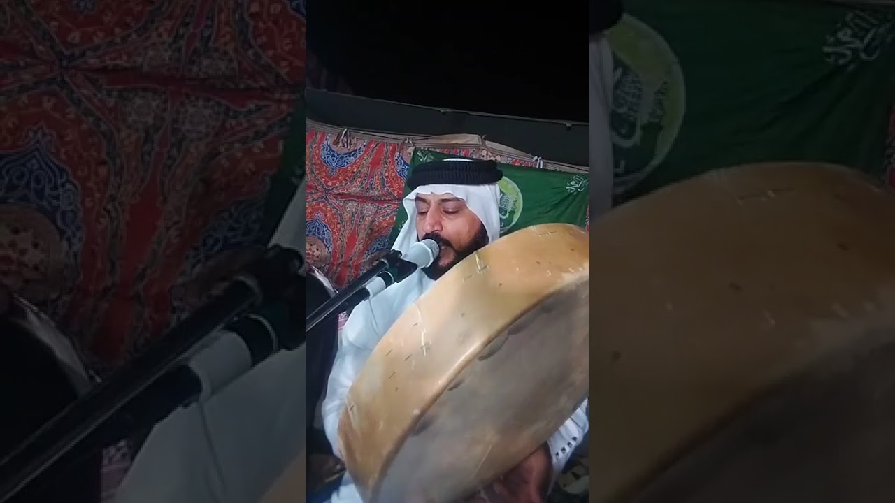المداح ميسر الحيالي ~ الموصل ف1