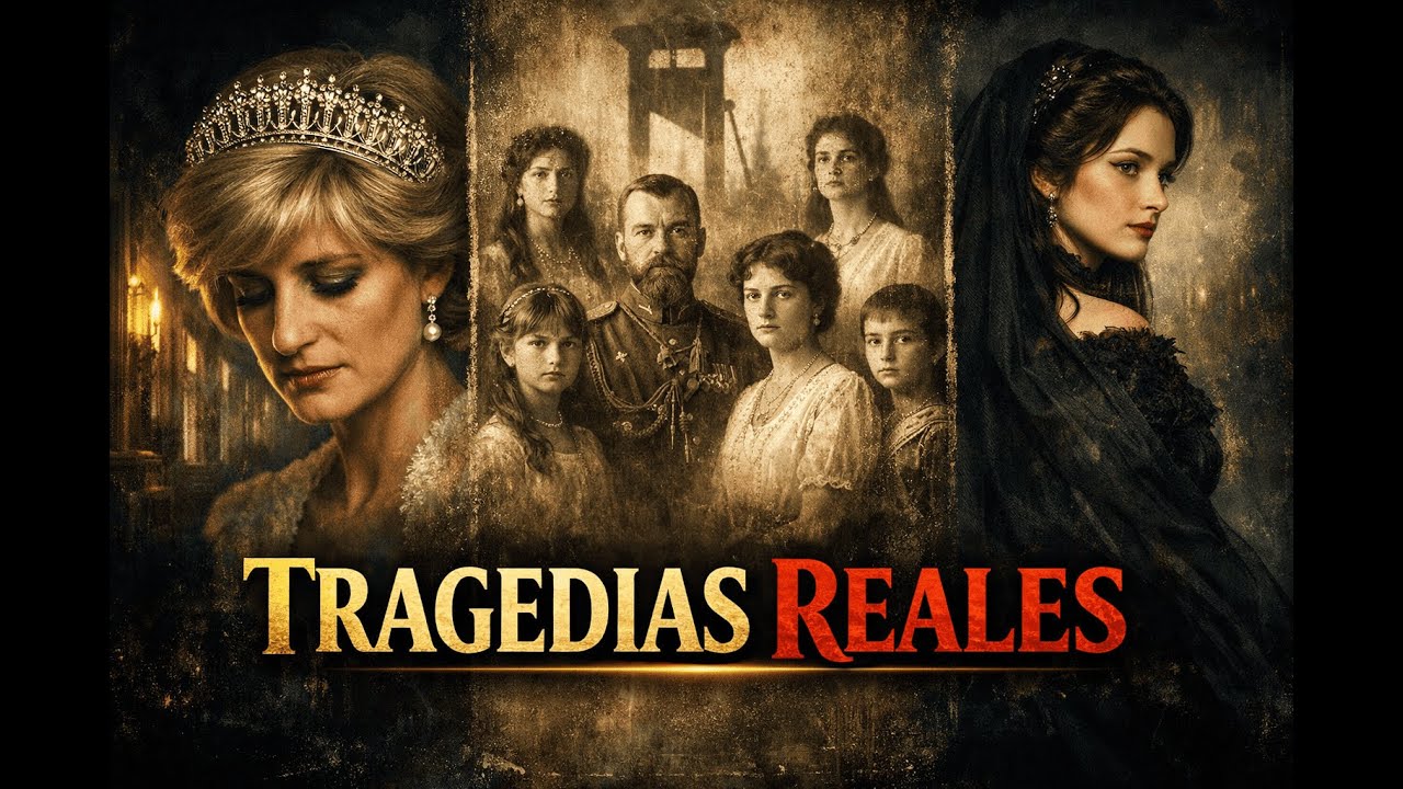 6 Tragedias Reales que el Mundo Nunca Olvid&oacute;
