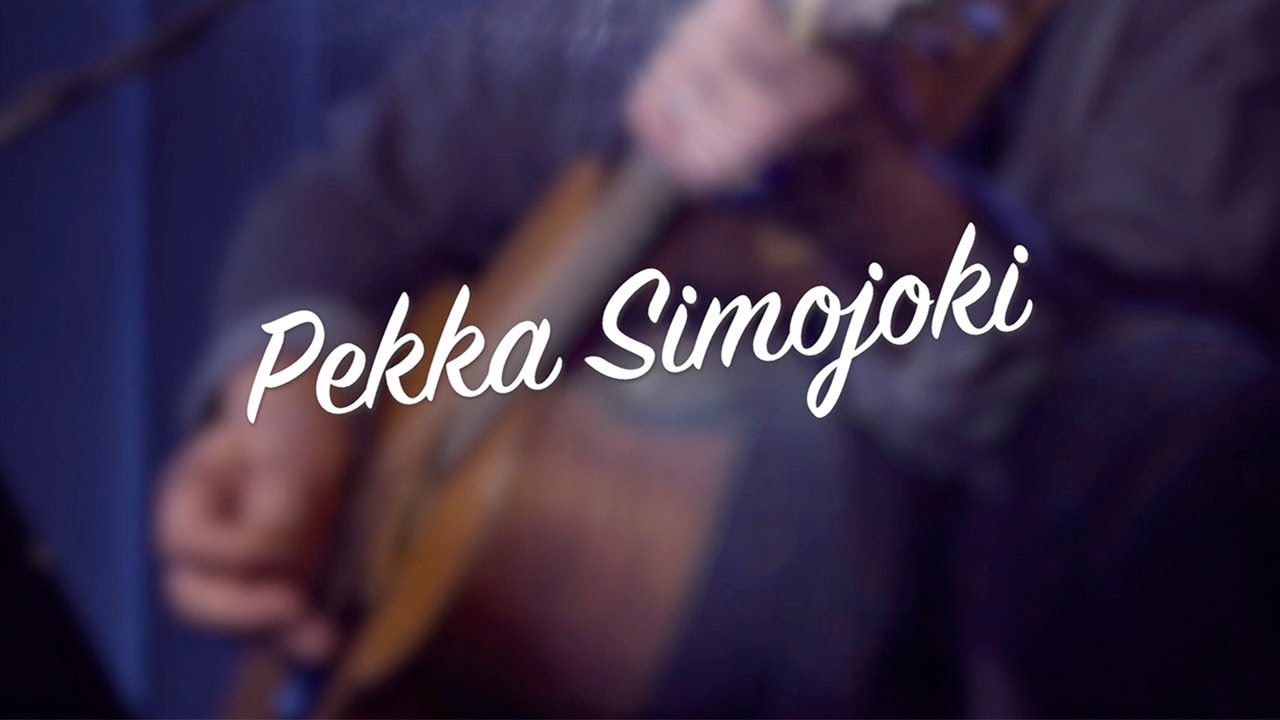 Pekka Simojoki - Hymni