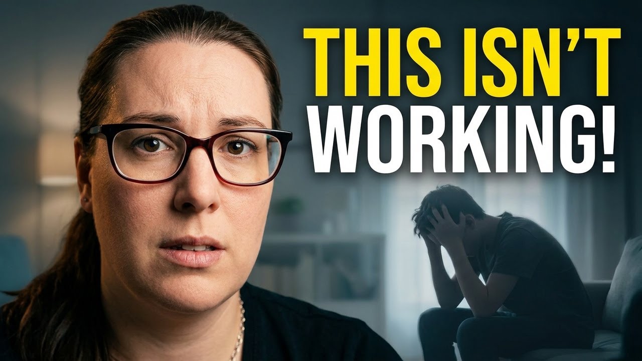 The Emotional Regulation Mistake Parents Keep Making