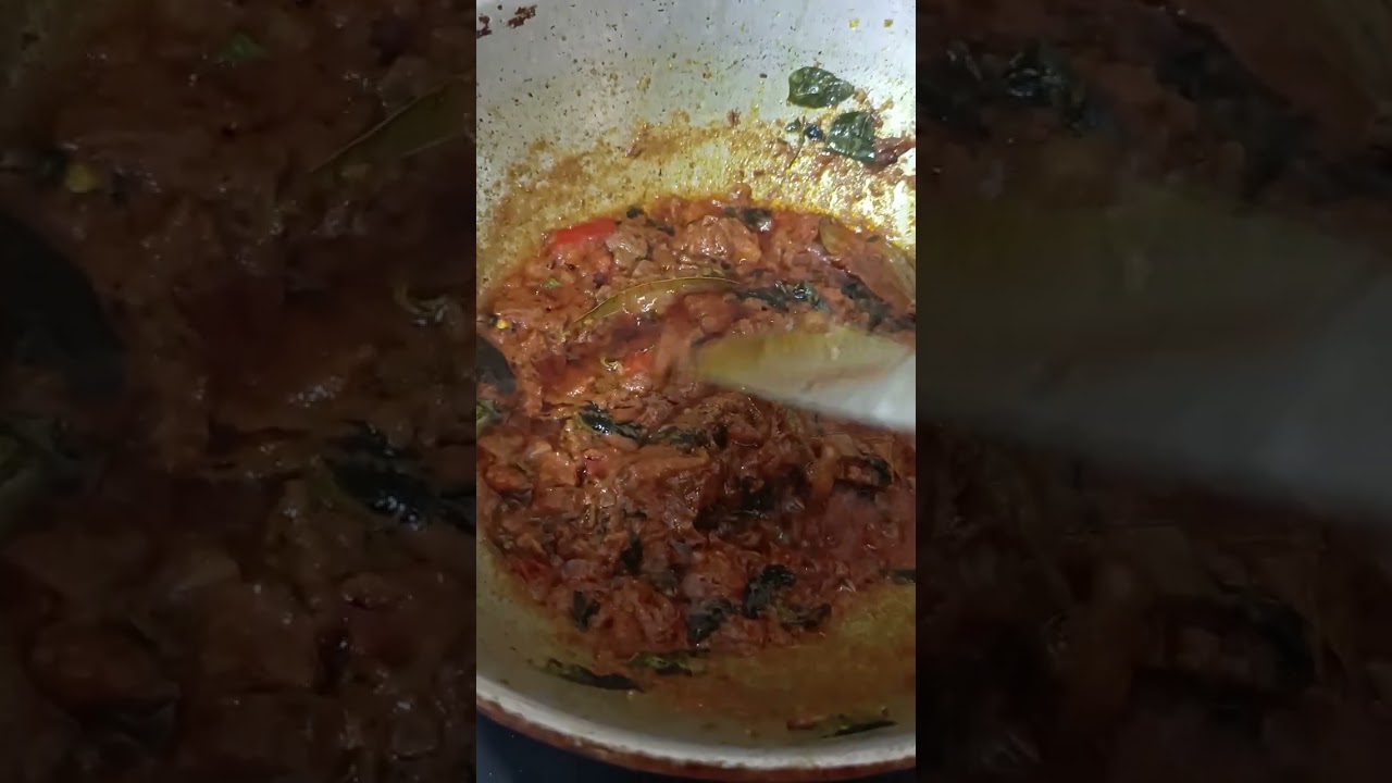 MUSHROOM CAPSICUM CURRY 😋😋😋