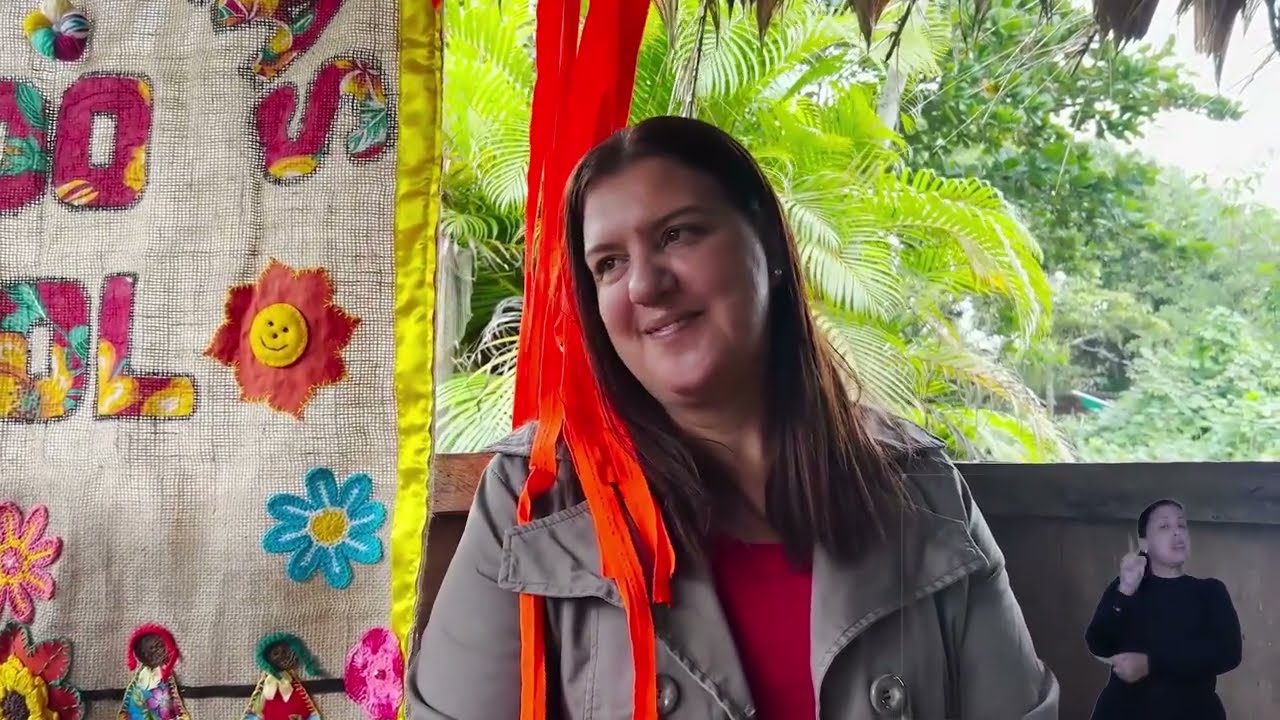 M. do Sol e as Mulheres da Ilha do Cardoso | Maruj&aacute;