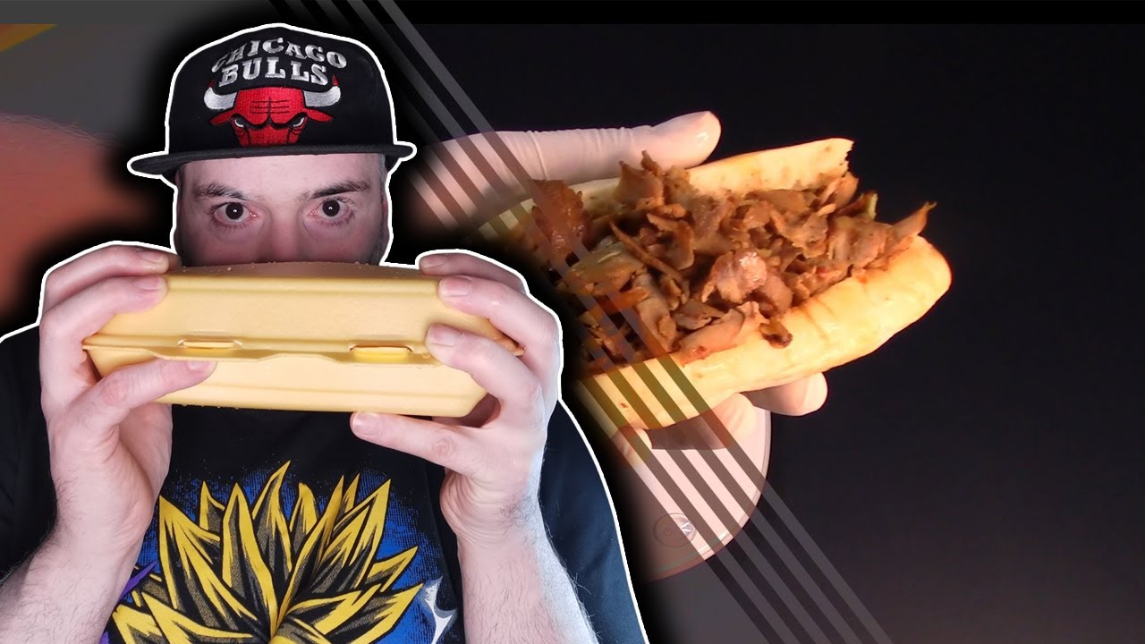 J'attaque un menu kebab frite boisson &agrave; 6 euros !