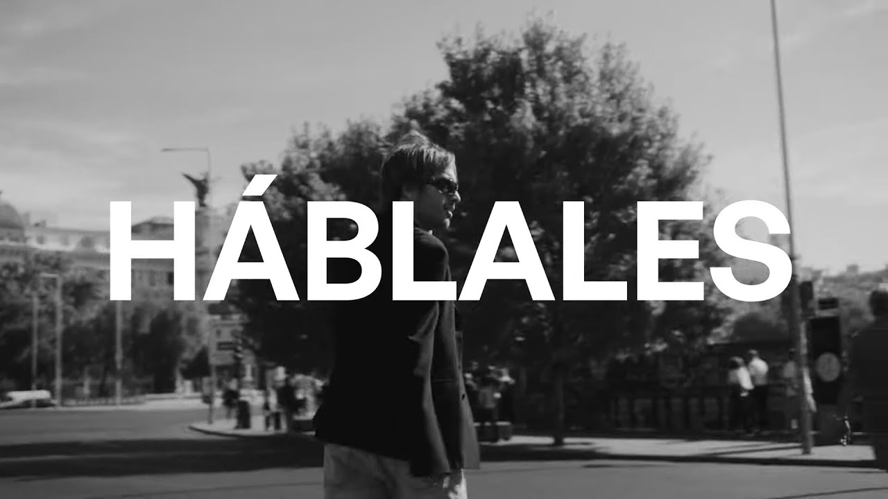Marlon - Háblales (Videoclip Oficial)