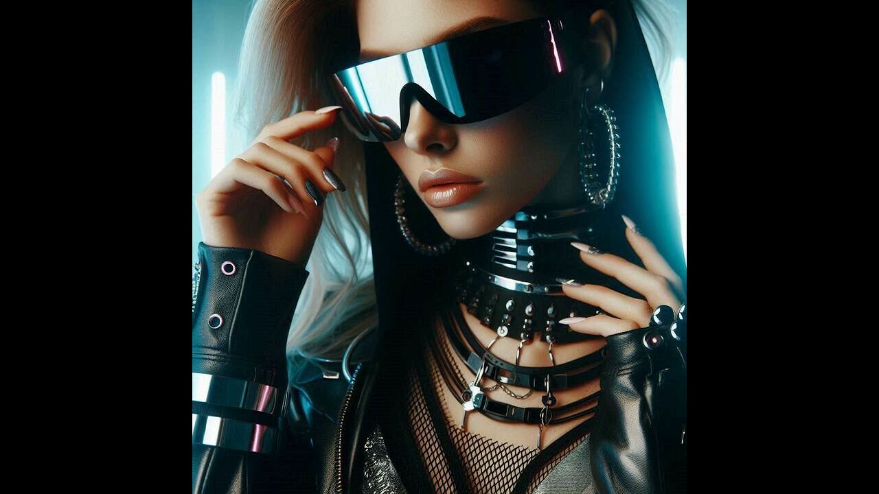 Blue Summer Electronic Dance Music Trance Rave Techno
