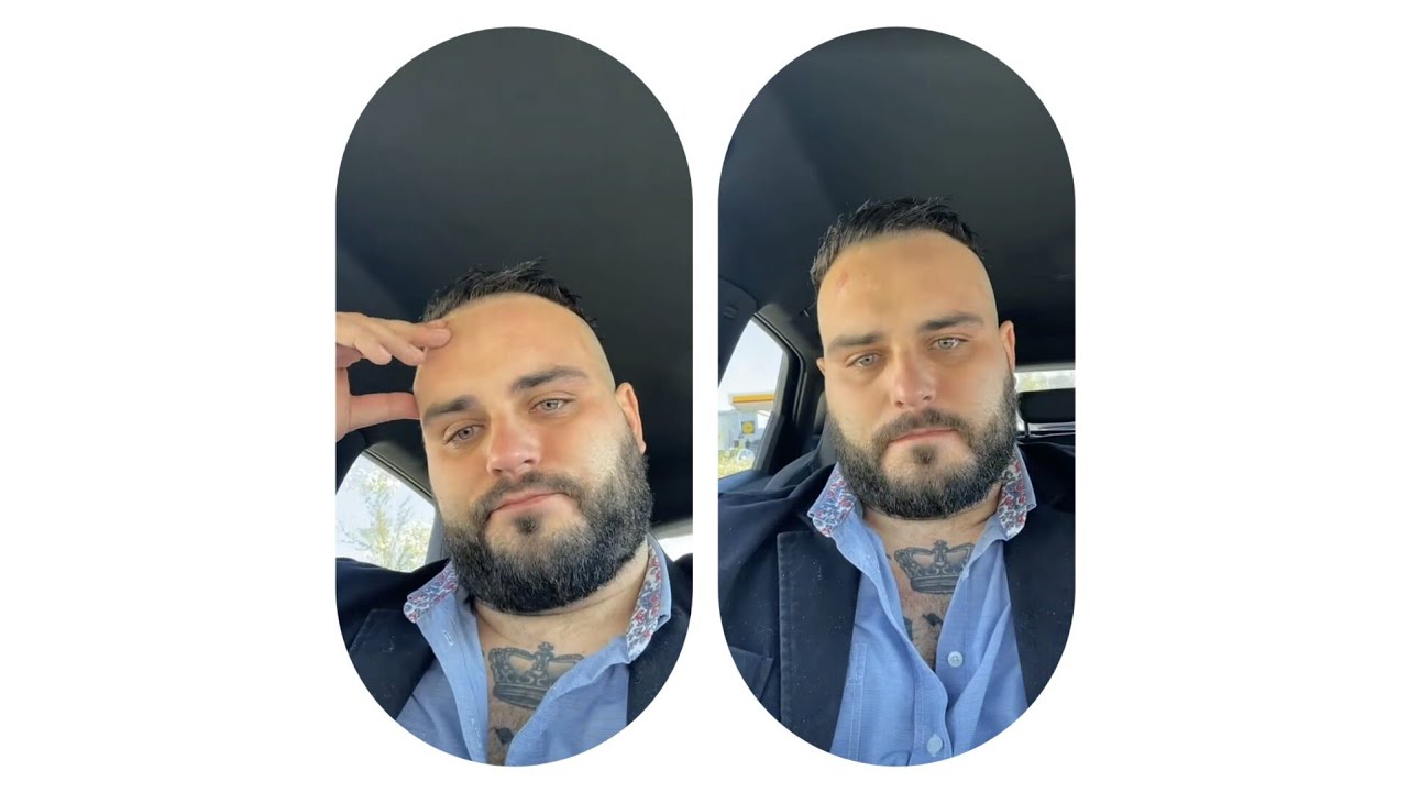 Nikola Lozina en pleurs la s&eacute;paration avec son fils est dure 😱🤲❤️
