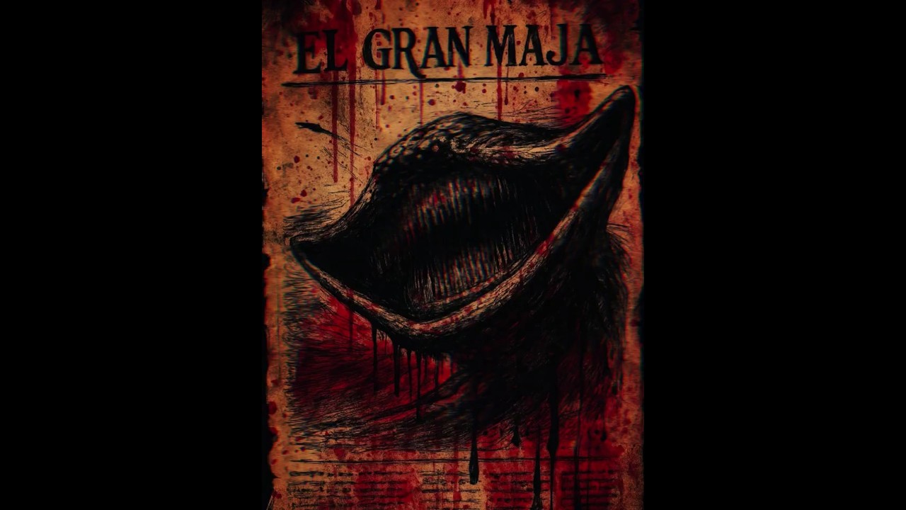 El Gran Maj&aacute; | The Colossal Sea Monster Lurking in the Abyss