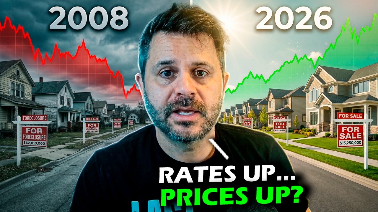 Is The Housing Market Completely Broken?