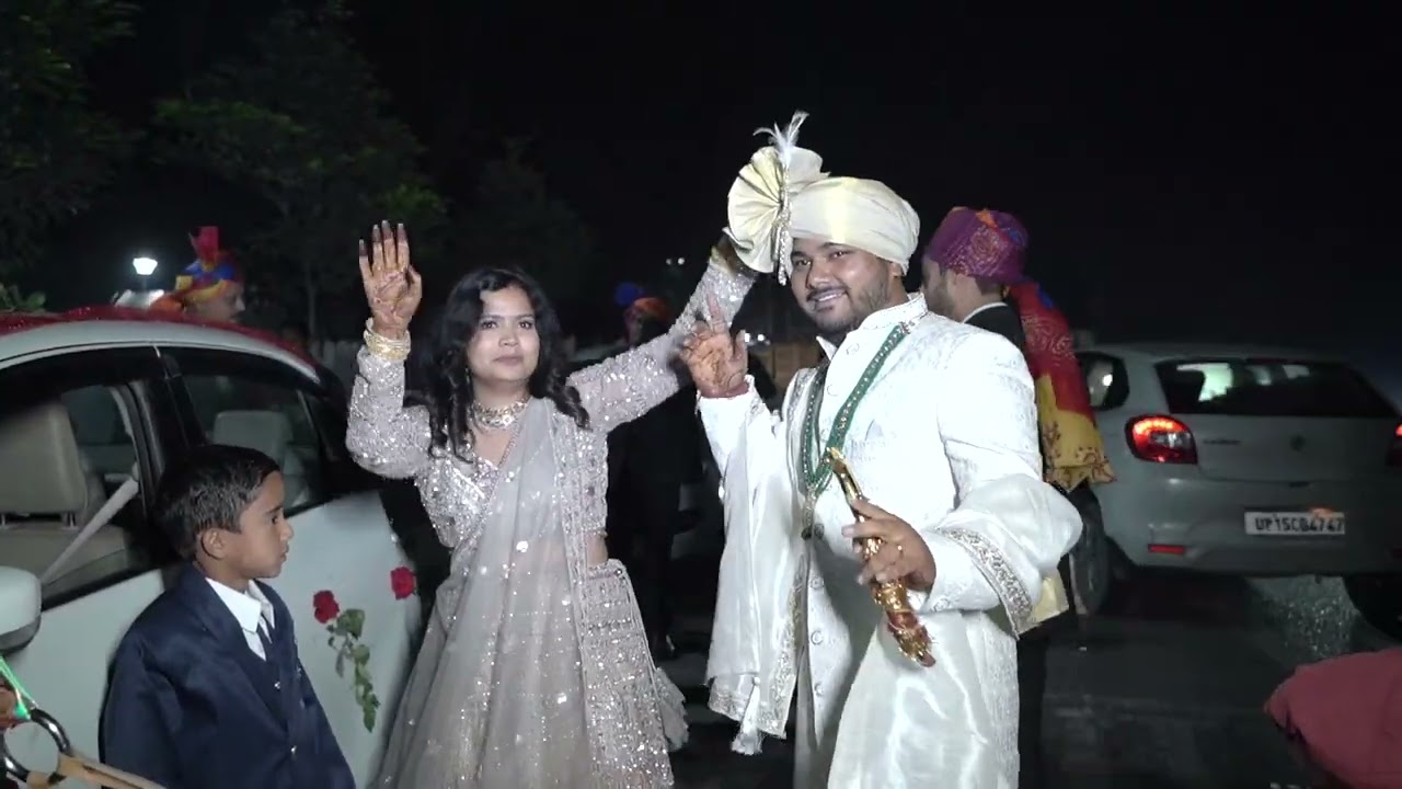 Arun and sheetal wedding ceremony