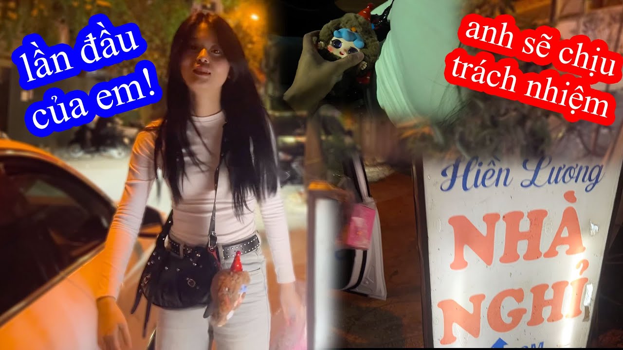 Thoa Đã Đồng Ý Đi Nhà Nghỉ Sau Khi Nhận Quà | GoGo TV Số Hưởng