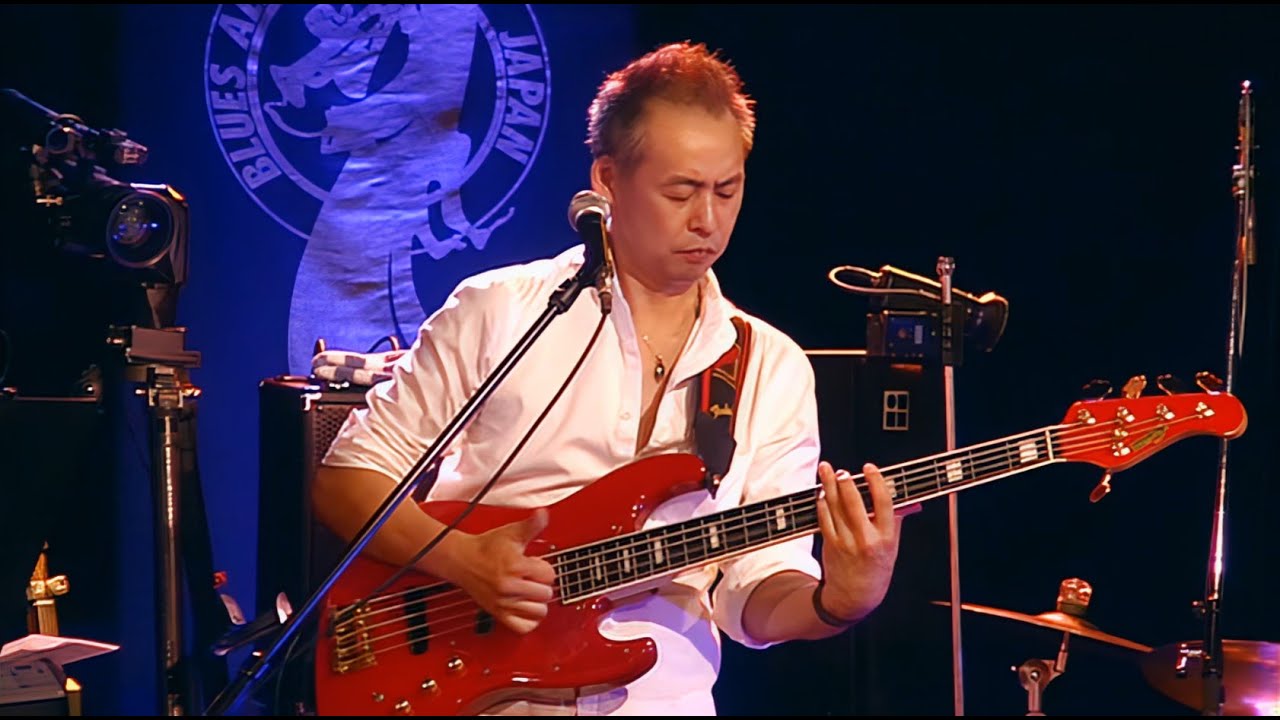 Mitsuru Sutoh  須藤 満 「Waking Up」Tour 2012 Live at BLUES ALLEY JAPAN