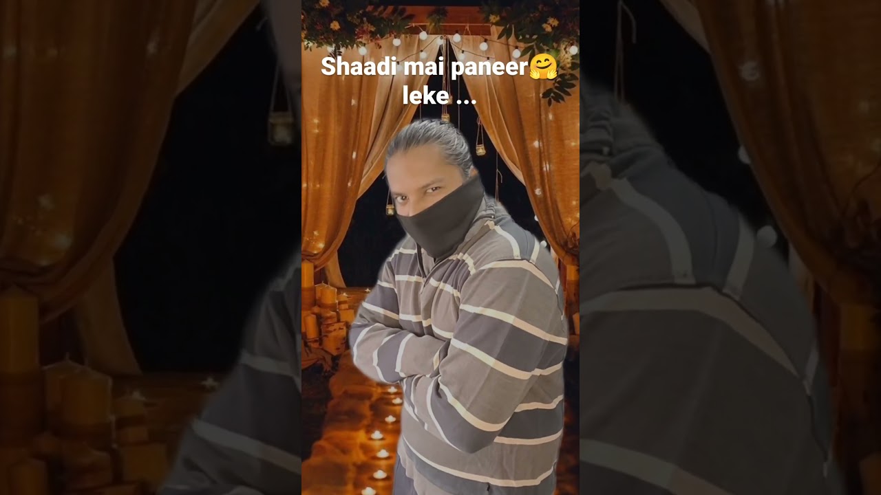Shaadi mai kar dia 😎 #humor