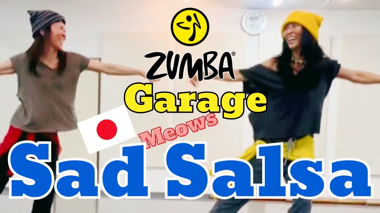 Sad Salsa-Baek Z Young / Zumba / Cardio Dance