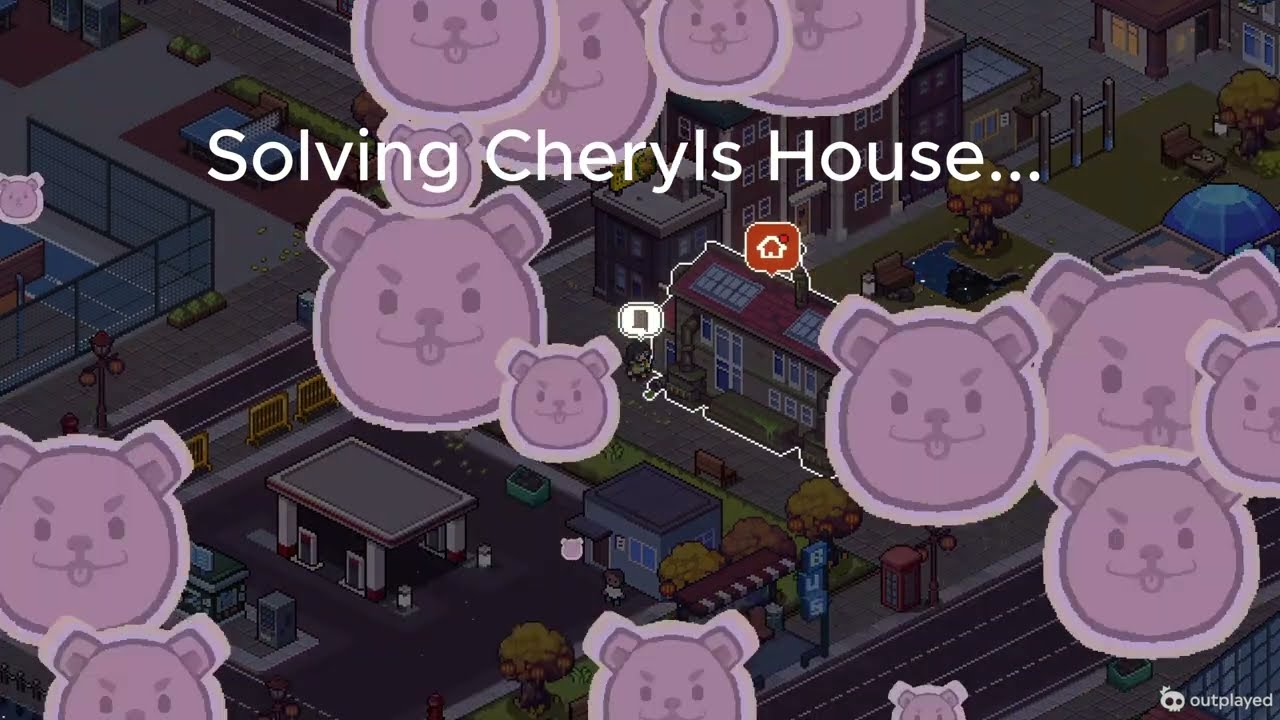 Solving Whisper of The House Cheryl's Alchemy Lab