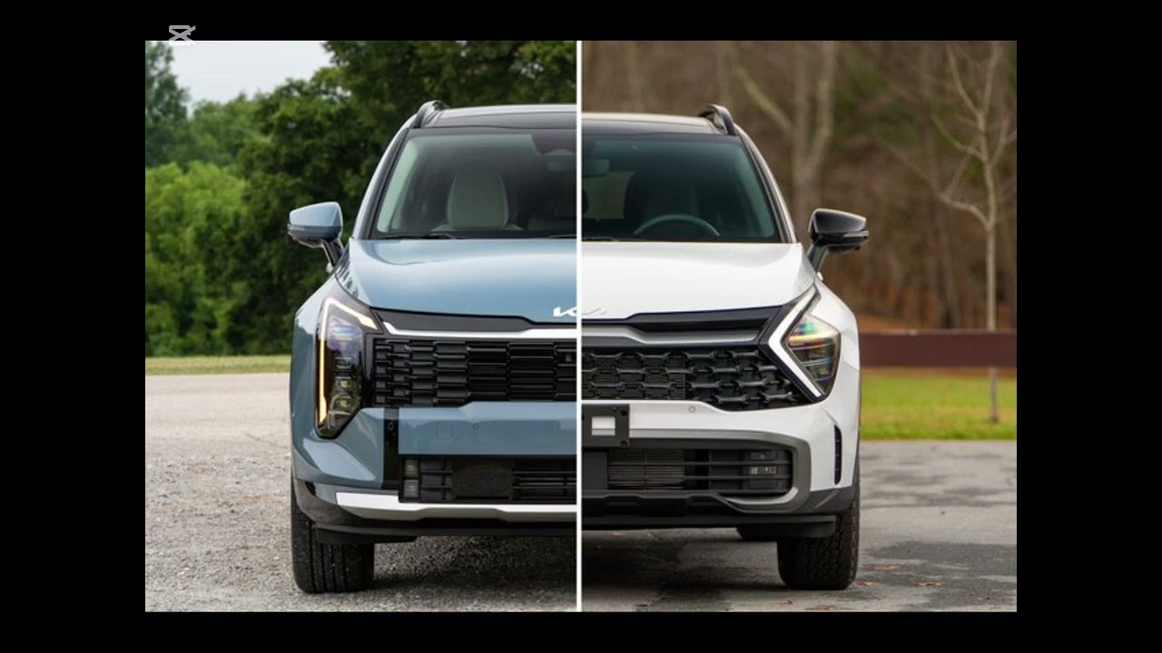 Kia Sportage Detailed Review | Interior, Exterior & Safety