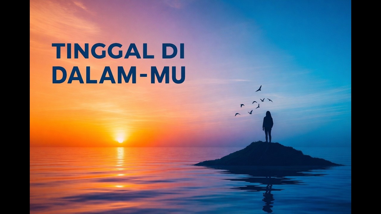 Tinggal di dalam-Mu