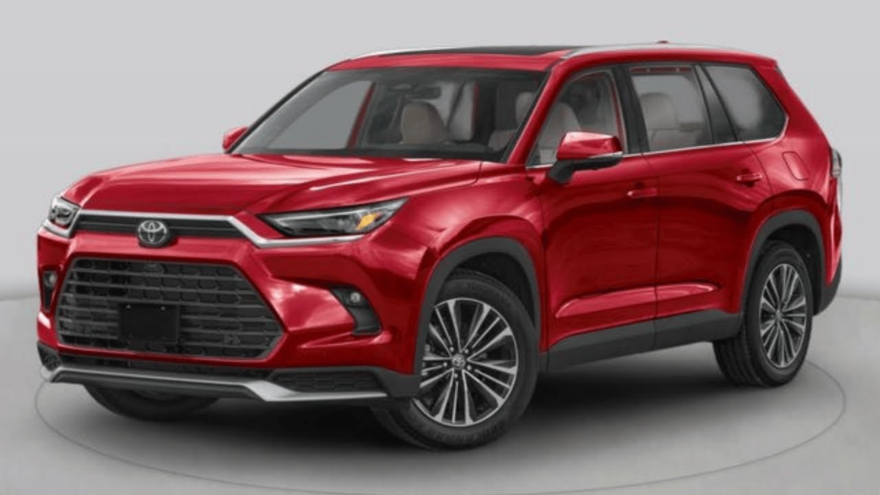 Top 10 Best Family Cars in 2025