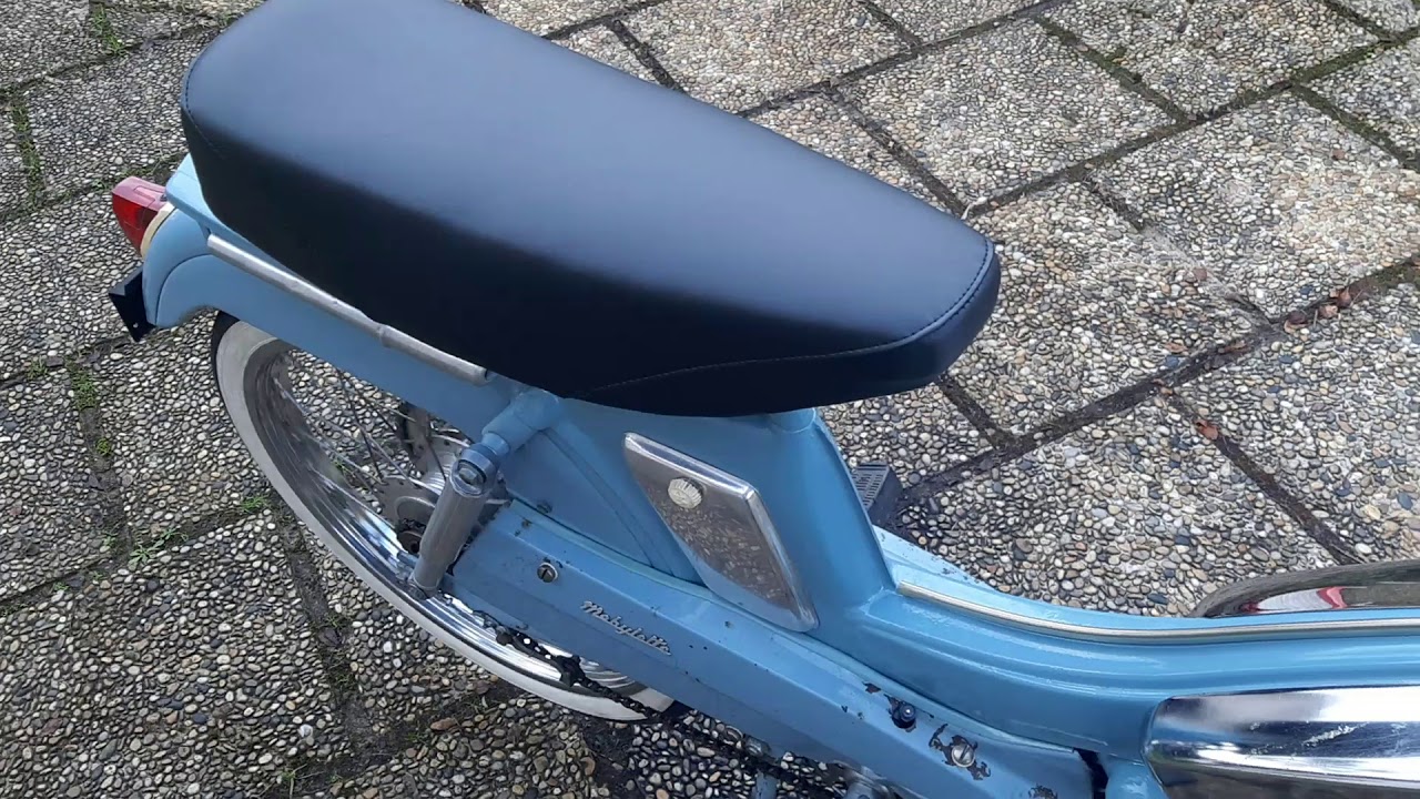 Motobécane av88 1974 toutes origines