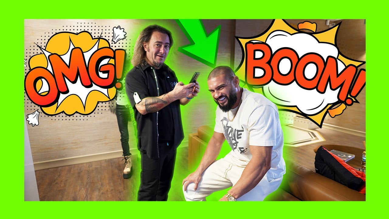 CUM ARATA IMPLANTUL DE PAR + AM VANDUT INCA O CASA !!