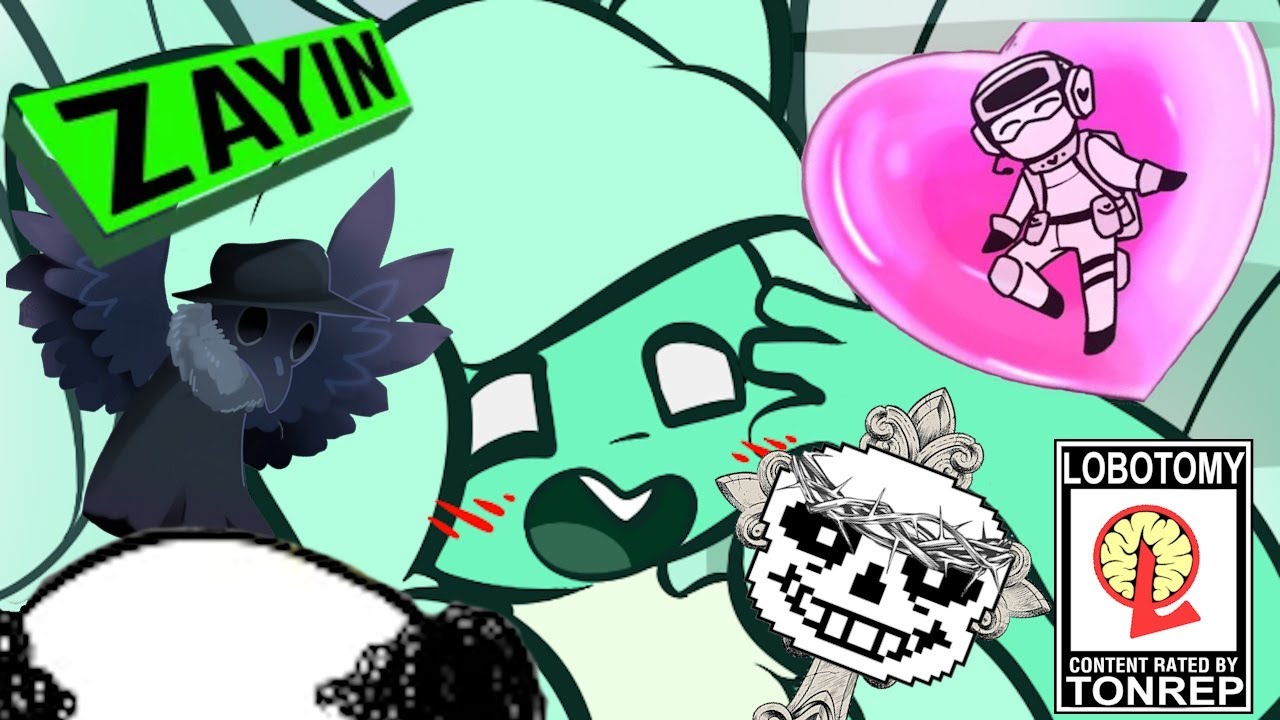 Lob Corp Presents: An Introduction to the Zayin Abnormalities