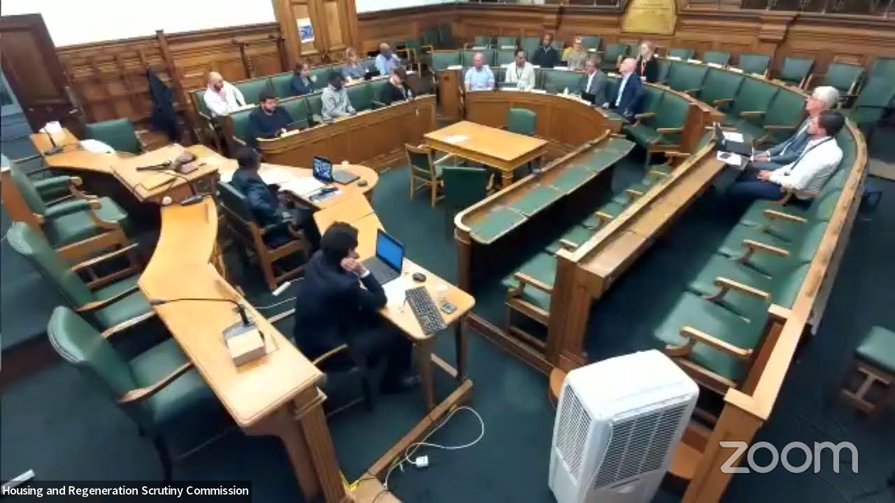 HOUSING AND REGENERATION SCRUTINY COMMISSION