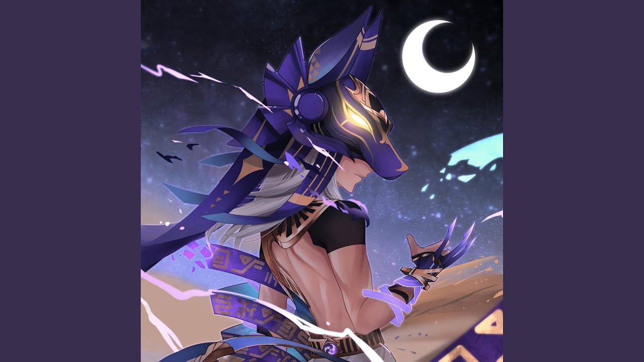 Counsel of Condemnation (Cyno Theme)