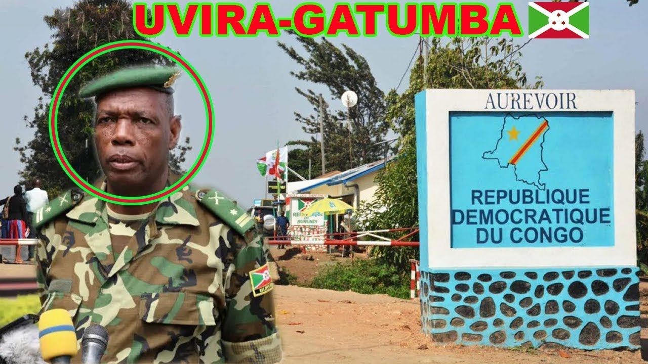 VIDEO🚨INGABO Z'UBURUNDI ZAGEZE UVIRA||KANYUKA YARAKAYE AVUZE ICYO M23 IGIYE GUKORA!