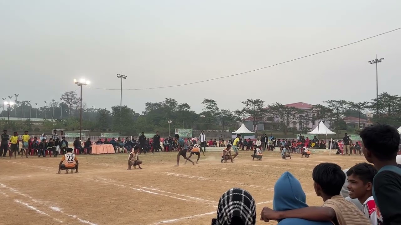 Searaikela vs devghar final match khokho #khokho #khokhochampions #shortvideo #khelgaon #jharkhand 