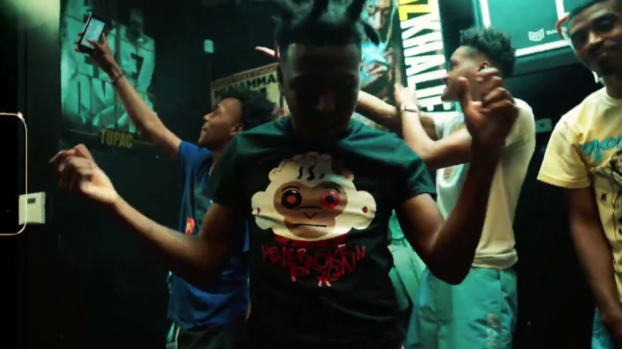 BBG DEE x 187DERRICK - DEAL WIT YA (MUSIC VIDEO)