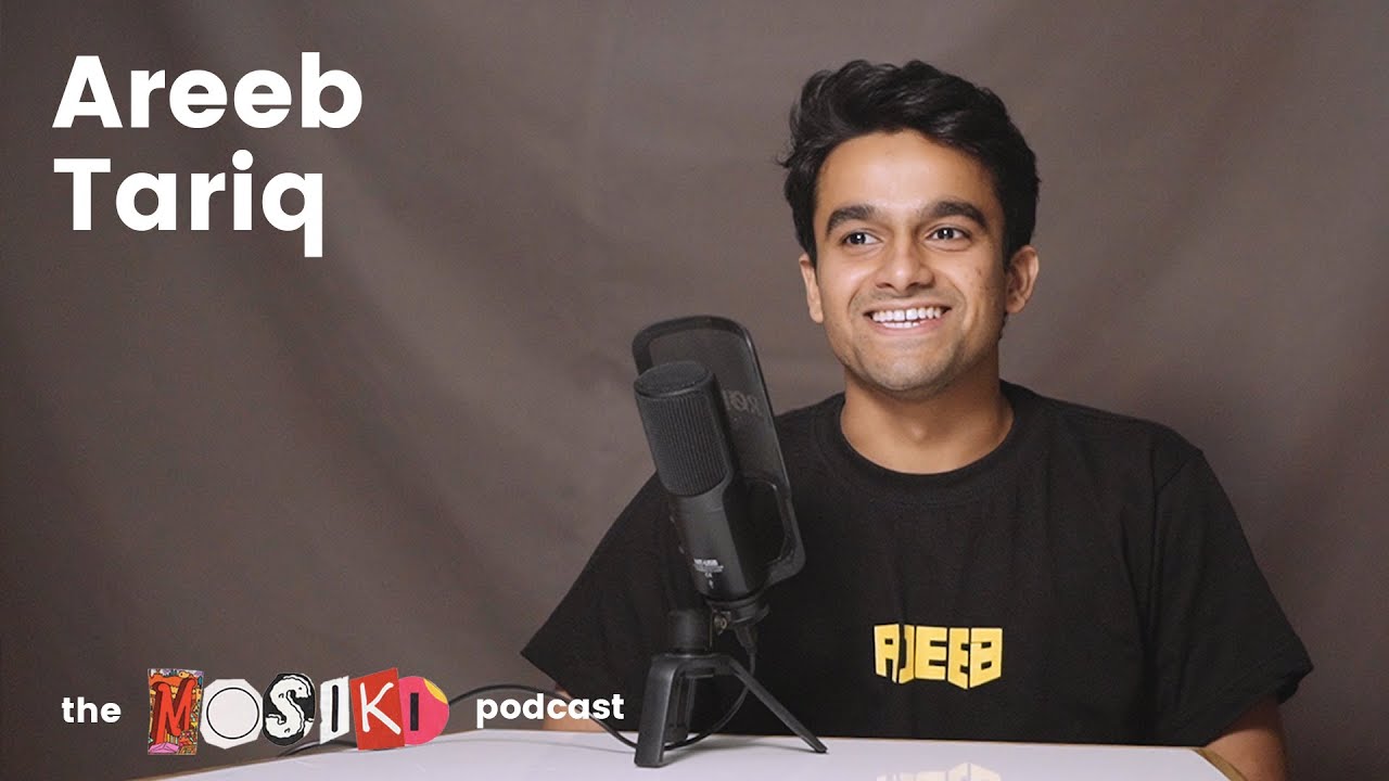 Freelance Horror Stories (feat. Areeb Tariq) | The Mosiki Podcast